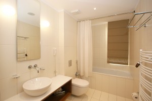 Zwei-Zimmer Appartements (2+2)