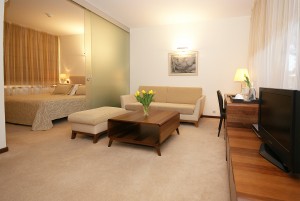 Zwei-Zimmer Appartements (2+2)