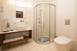 Luxuszimmer mit Balkon (2+1)