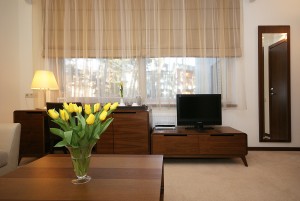 Zwei-Zimmer Appartements (2+2)
