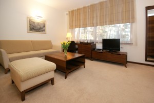 Zwei-Zimmer Appartements (2+2)